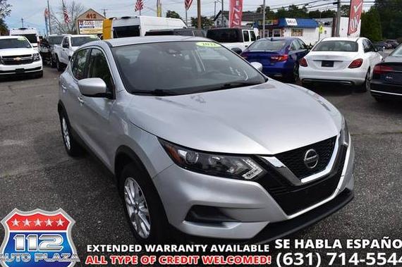 NISSAN ROGUE SPORT 2021 JN1BJ1AW1MW430950 image